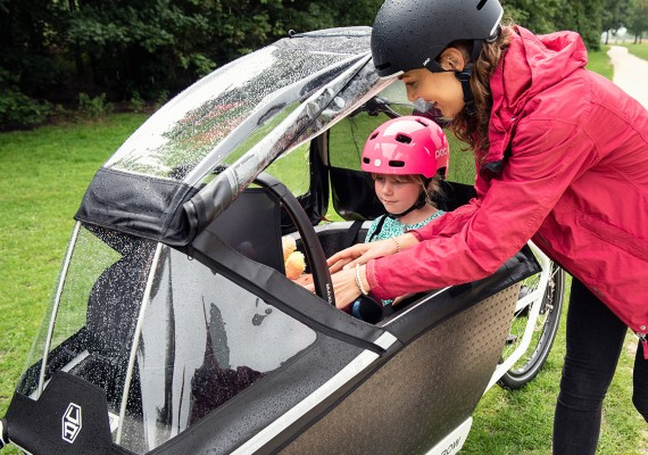 Urban Arrow FamilyNext bakfiets