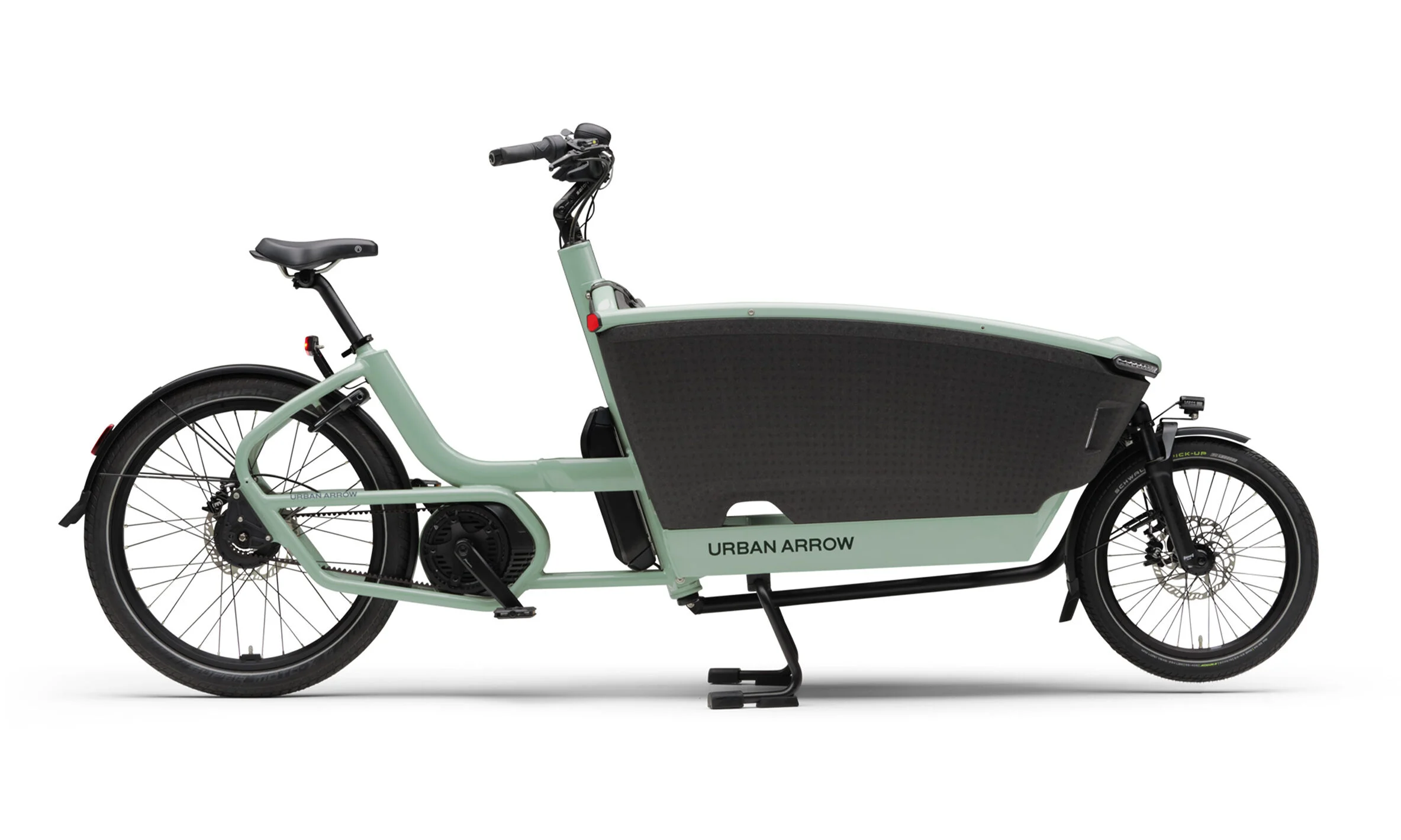 Urban Arrow FamilyNext bakfiets