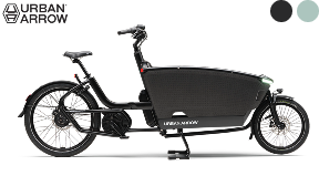 Urban Arrow FamilyNext Bakfiets